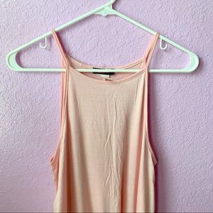 Blush Pink Tank Top